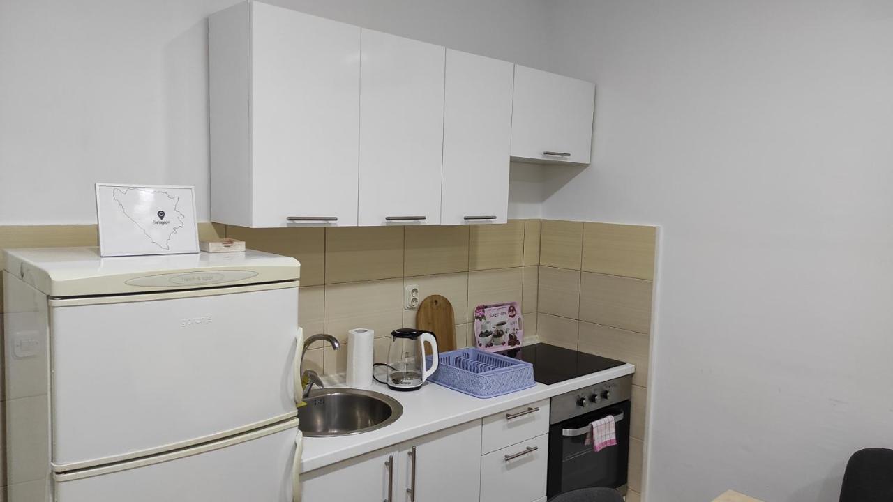 Apartment Mejtas - Center Of Сараєво Екстер'єр фото