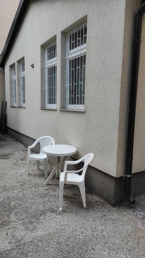 Apartment Mejtas - Center Of Сараєво Екстер'єр фото