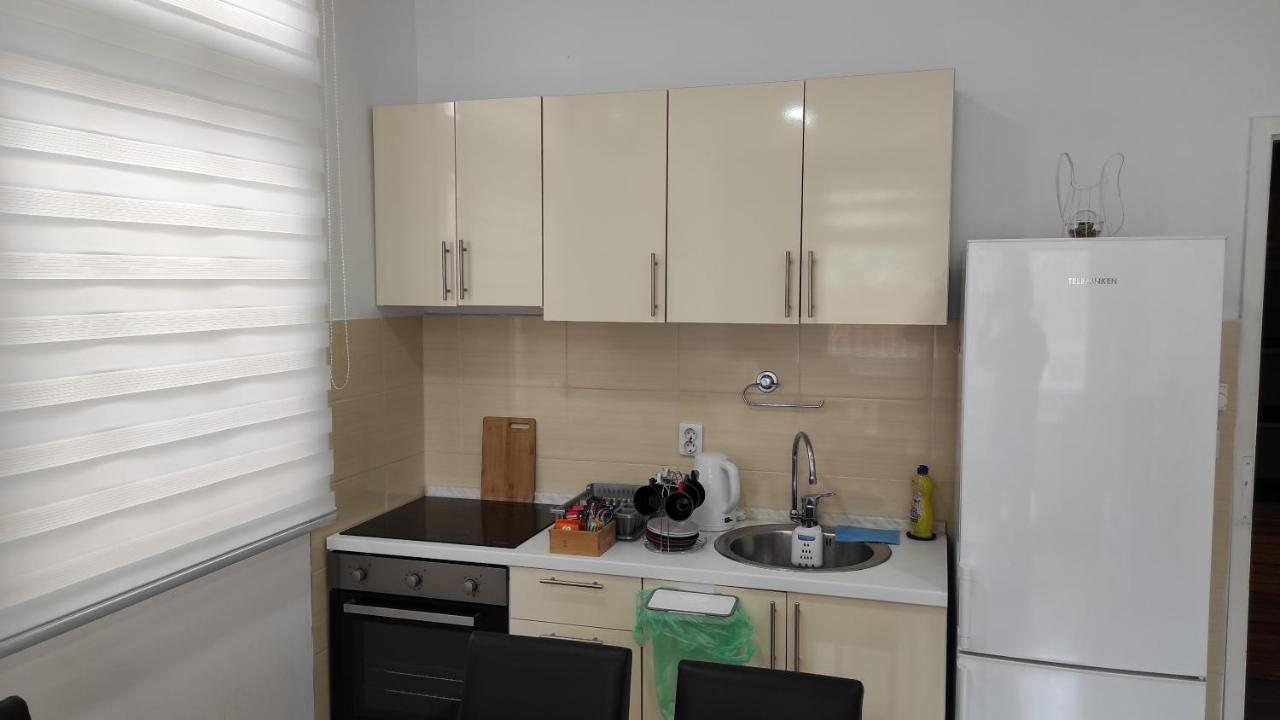 Apartment Mejtas - Center Of Сараєво Екстер'єр фото