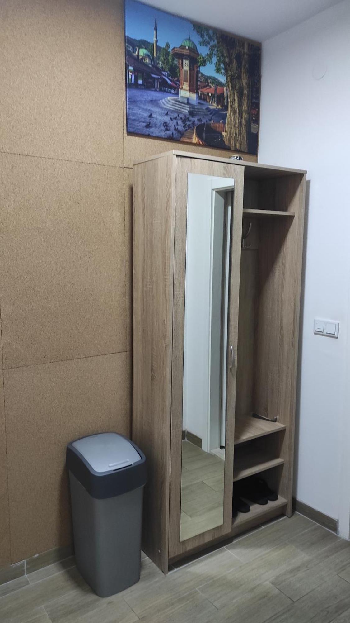 Apartment Mejtas - Center Of Сараєво Номер фото